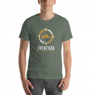 Aventura Outdoor Gear - Short-Sleeve Unisex T-Shirt