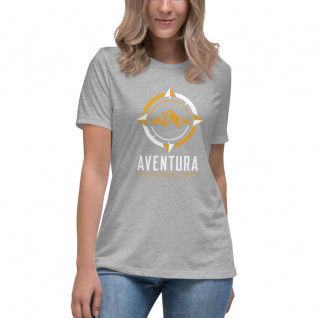 Aventura Outdoor Gear - Women's Relaxed T-Shirt