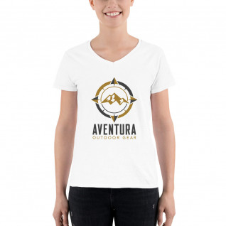 Aventura Outdoor Gear - Women's Casual V-Neck Shirt