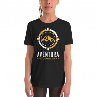 Aventura Outdoor Gear - Youth Short Sleeve T-Shirt