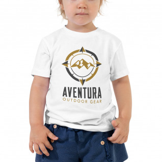 Aventura Outdoor Gear - Toddler Short Sleeve Tee